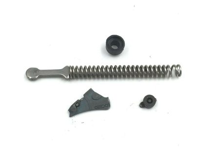 Smith & Wesson 642-2 38Spl Revolver Parts: Mainspring Plunger, Spring, Bushing - Image 3