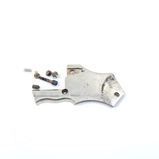 Colt Lawman MKIII 357mag. revolver parts, sideplate and screws