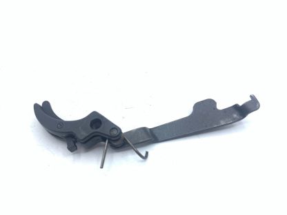 Springfield Armory XD9 9mm pistol parts: trigger, spring, bar - Image 5