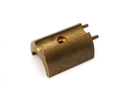 Italy Fie, 45 Black Powder Part. Forend Nose cap - Image 7