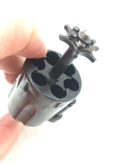 Smith & Wesson 19-6 .357Mag, Revolver Parts, Cylinder - Image 4