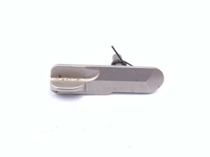 Taurus PT92AF 9mm pistol parts: slide catch, spring - Image 2