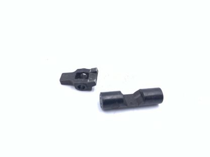 Bersa BP9 CC 9mm pistol parts: mag catch, button