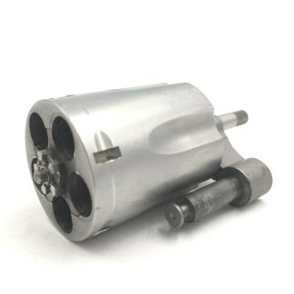 Smith & Wesson 642-2 38Spl Revolver Parts: Cylinder with Yoke