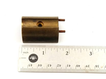 Italy Fie, 45 Black Powder Part. Forend Nose cap - Image 4