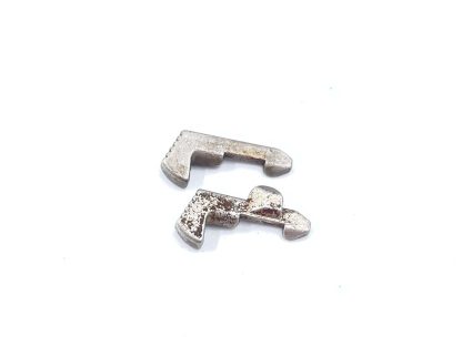 Ruger P95 9mm pistol parts, mag. latches - Image 3