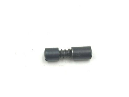 Ruger Old Vaquero 44-40 Win Revolver Parts: Base Pin Catch, Nut, Spring - Image 2