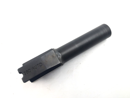 Smith & Wesson Bodyguard, 380 ACP Pistol Parts: Slide, Barrel, Recoil Guide - Image 7