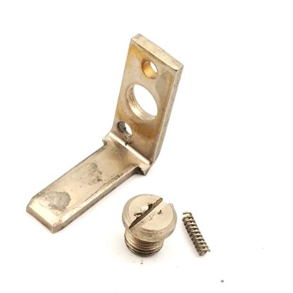 Marlin 882, 22 Mag Part. Magazine Mounting Bracket w/ Screw, Spring - Image 4