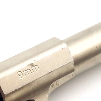 SCCY CPX-2, 9mm Pistol Part. Barrel. 3" - Image 4