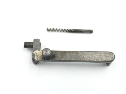 Smith & Wesson 19-3 357 Magnum Revolver Parts: Bolt with Plunger, Spring - Image 3