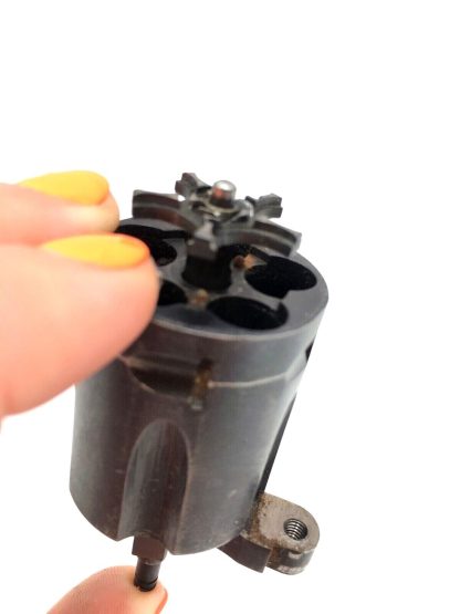 Charter Arms Off Duty .38Spl, Revolver Parts, Cylinder - Image 4
