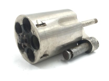 Rossi 48 38SPL Revolver Parts: Cylinder with Yoke - Image 4