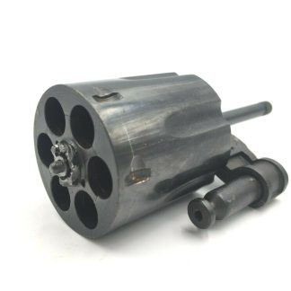Comanche II 38SPL Revolver Parts: Cylinder with Yoke