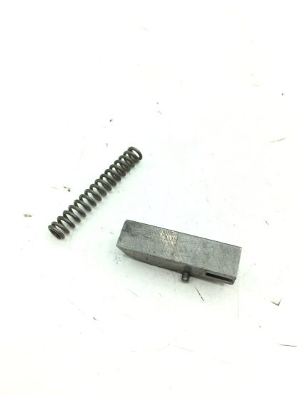 Smith & Wesson 66-2 .357Mag, Revolver Parts, Rebound Slide, Spring - Image 4
