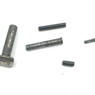 Standard Arms SA-9 9mm Pistol Parts: Takedown Lever, Pins