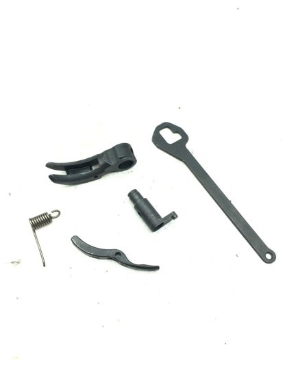 Ruger LC9S 9mm, Pistol Parts, Trigger, Bar, Pivot, Spring - Image 4