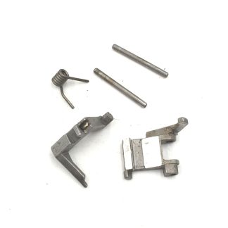 Ruger P345 45 ACP Pistol Parts: Levers, Pins, Springs