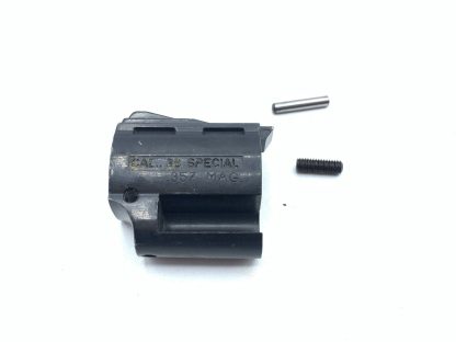 EAA EA/R 357mag revolver parts: barrel shroud, pin