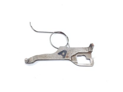 Ruger P95 9mm pistol parts, trigger bar and spring - Image 2
