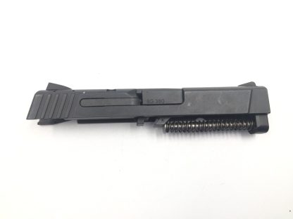 Smith & Wesson Bodyguard, 380 ACP Pistol Parts: Slide, Barrel, Recoil Guide