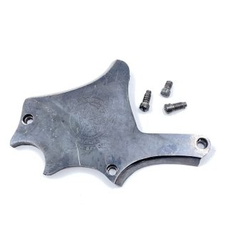 Smith And Wesson 15-3 38spl. revolver parts, side plate and screws
