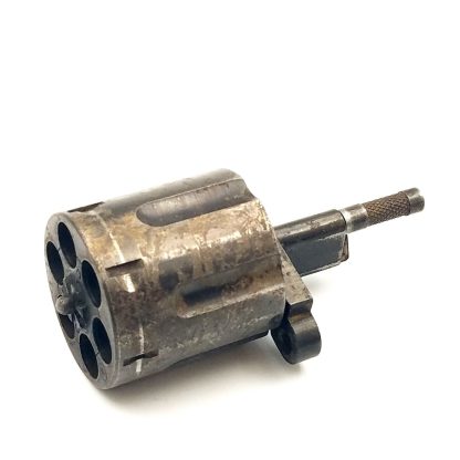 Arminius Titan Tiger, 38 SPL Revolver Part. Cylinder w/ Crane - Image 2
