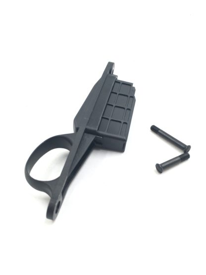 Tikka T3 270Win., Parts, trigger guard, box, spring, follower, and screws - Image 5