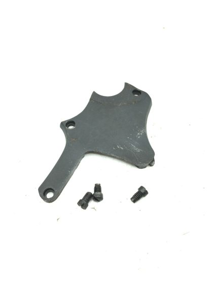 Smith & Wesson 36 .38Spl, Revolver Parts, Side Plate, Screws