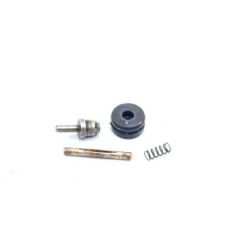 Colt Lawman MKIII 357mag. revolver parts, firing pin, spring, retainer and pin