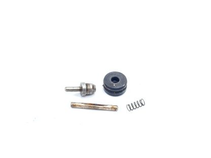 Colt Lawman MKIII 357mag. revolver parts, firing pin, spring, retainer and pin