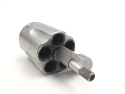 Smith & Wesson 642-2 38Spl Revolver Parts: Cylinder with Yoke - Image 5