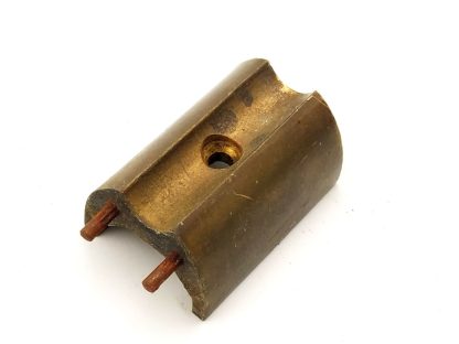 Italy Fie, 45 Black Powder Part. Forend Nose cap