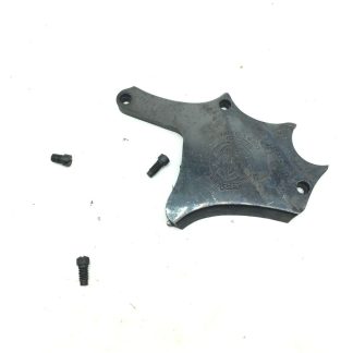 Smith & Wesson 10-5 .38Spl, Revolver Parts, Side Plate