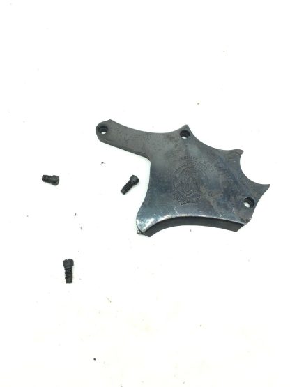 Smith & Wesson 10-5 .38Spl, Revolver Parts, Side Plate