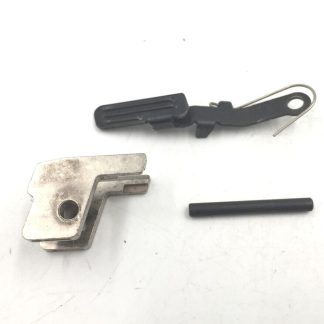 Smith & Wesson SW40 VE 40 S&W Pistol Parts: Slide Stop, Lever, Pin