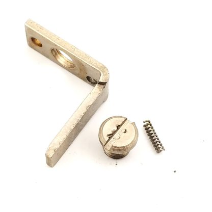 Marlin 882, 22 Mag Part. Magazine Mounting Bracket w/ Screw, Spring - Image 5