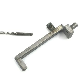 Smith & Wesson 19-3 357 Magnum Revolver Parts: Bolt with Plunger, Spring