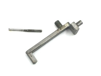 Smith & Wesson 19-3 357 Magnum Revolver Parts: Bolt with Plunger, Spring