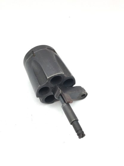 Charter Arms Off Duty .38Spl, Revolver Parts, Cylinder