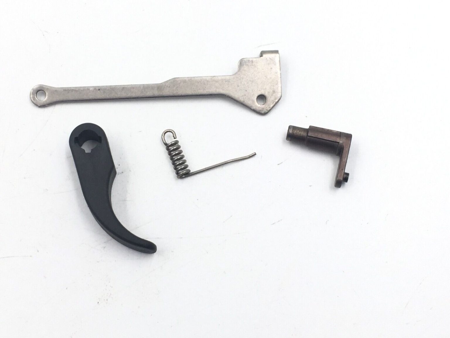 Smith & Wesson Bodyguard, 380 ACP Pistol Parts: Trigger, Bar, Pivot ...