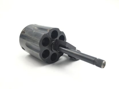 Comanche II 38SPL Revolver Parts: Cylinder with Yoke - Image 4