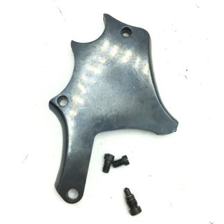 Smith & Wesson 19-6 .357Mag, Revolver Parts, Side Plate, Screws