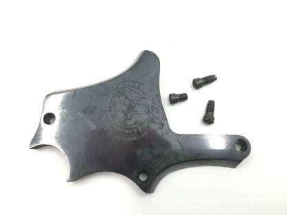 Smith & Wesson 19-3 357 Magnum Revolver Parts: Sideplate and Screws