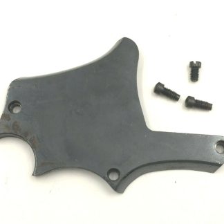 Smith & Wesson 13-3 357 Magnum Revolver Parts: Sideplate with Screws