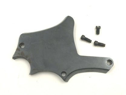 Smith & Wesson 13-3 357 Magnum Revolver Parts: Sideplate with Screws