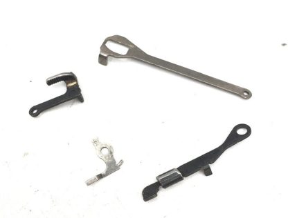 Ruger LC9 9mm, Pistol Parts, Slide Catch, Bar, Levers - Image 4