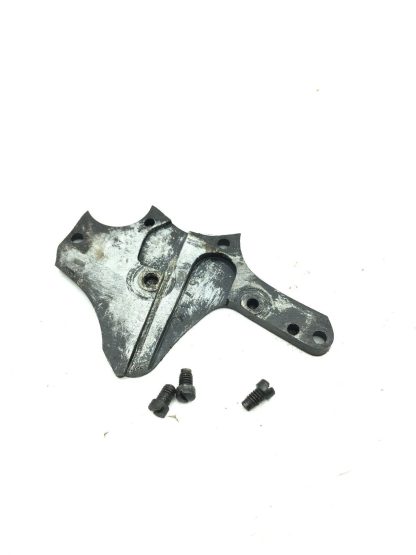 Smith & Wesson 36 .38Spl, Revolver Parts, Side Plate, Screws - Image 3
