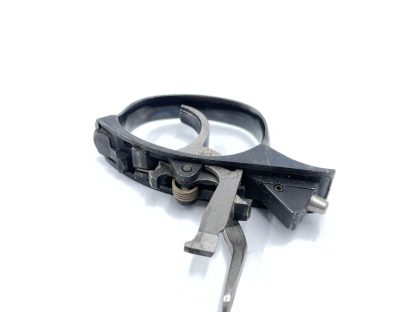 Ruger Security Six 357mag. revolver parts, trigger guard and trigger - Image 6