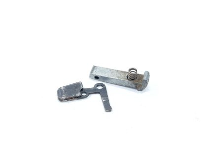 Davis P380 380acp pistol parts, cam, mag. catch and spring